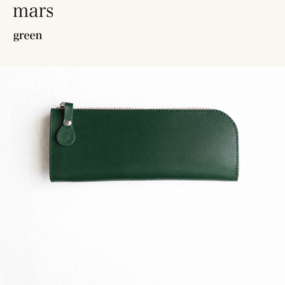 MINCHO-EN-2026-07-30|7184559603867|48377294946459|mars|green| 本革財布・革小物 しぜんのしるし