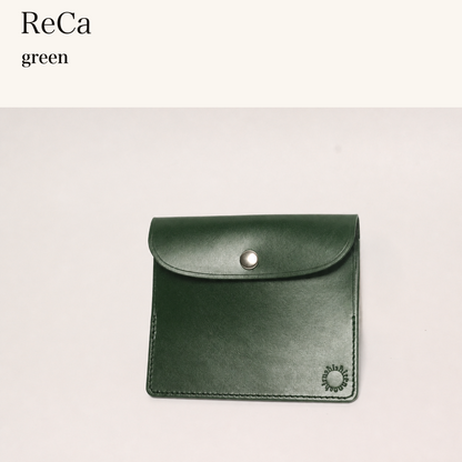 MINCHO-EN-2026-07-30|6953130786971|48377295372443|ReCa|green| 本革財布・革小物 しぜんのしるし