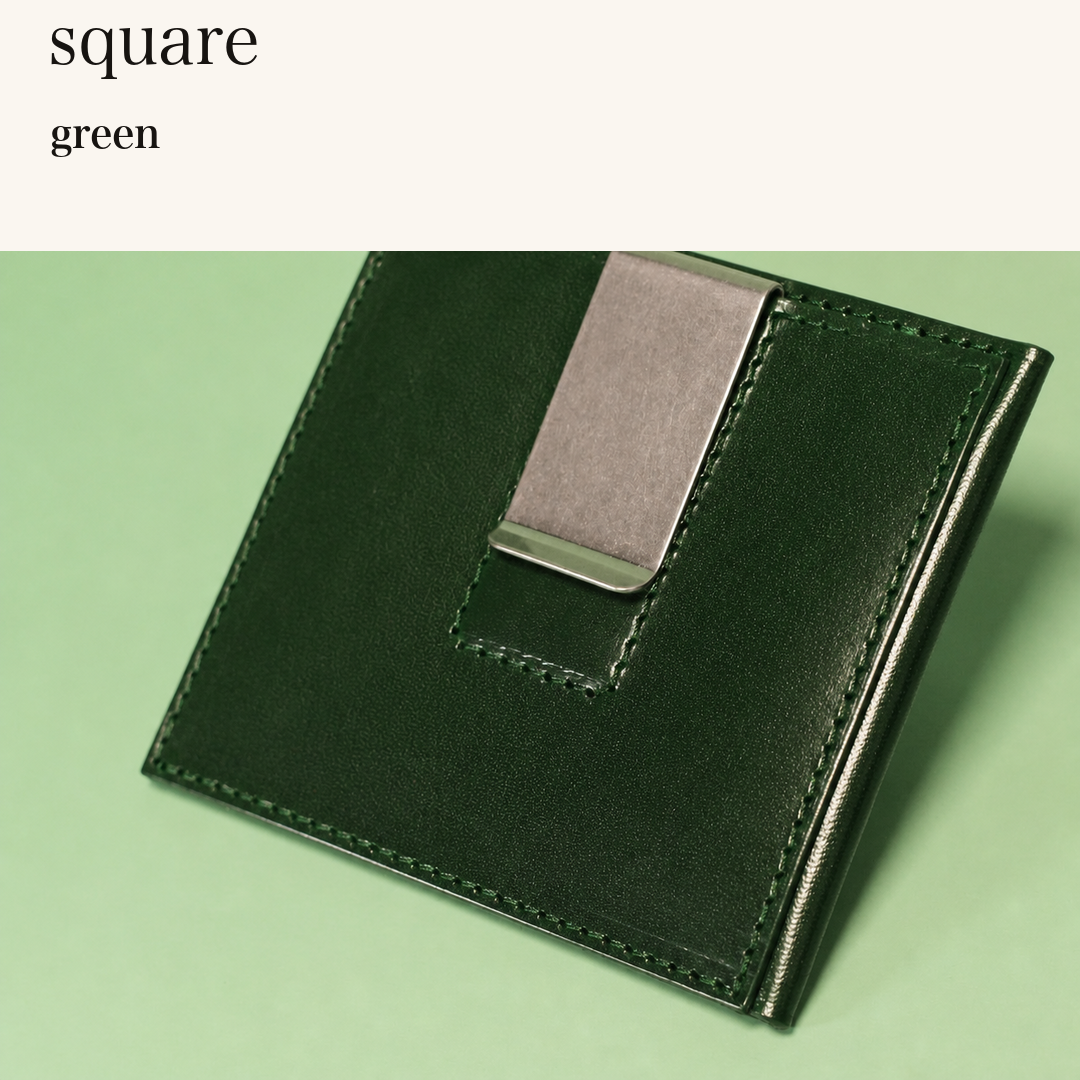 MINCHO-EN-2026-07-30|6953099165851|48377295405211|square|green| 本革財布・革小物 しぜんのしるし