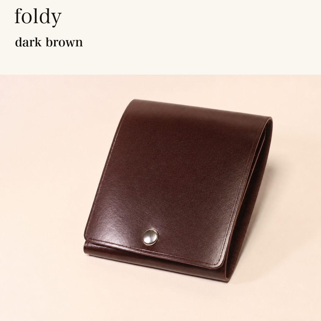 MINCHO-EN-2026-07-30|7717743853723|48872280555675|foldy|dark brown| 本革財布・革小物 しぜんのしるし