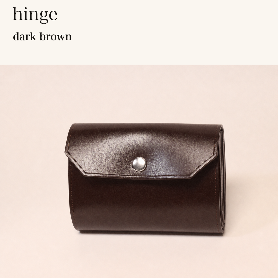 MINCHO-EN-2026-07-30|6953120170139|48872280752283|hinge|dark brown| 本革財布・革小物 しぜんのしるし