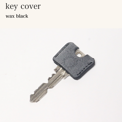 MINCHO-EN-2026-07-30|8488208826523|49102148173979|key cover|wax black| 本革財布・革小物 しぜんのしるし