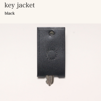 MINCHO-EN-2026-07-30|8488208859291|49102148403355|key jacket|black| 本革財布・革小物 しぜんのしるし