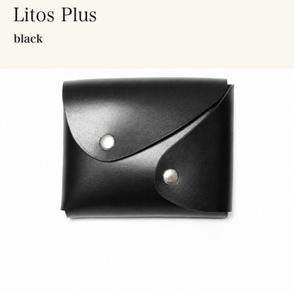 LITOS-PLUS-MINCHO-EN-2026-08-12|9240813797531|49197512622235|Litos Plus|black| 本革財布・革小物 しぜんのしるし