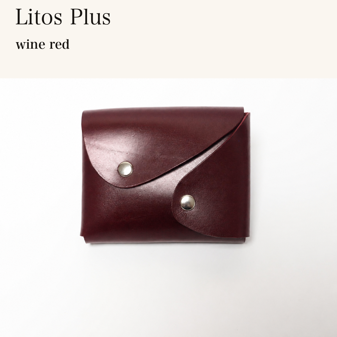 LITOS-PLUS-MINCHO-EN-2026-08-12|9240813797531|49197512655003|Litos Plus|wine red| 本革財布・革小物 しぜんのしるし