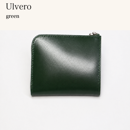 ULVERO-MINCHO-EN-2026-08-12|9244847931547|49205630337179|Ulvero|green| 本革財布・革小物 しぜんのしるし
