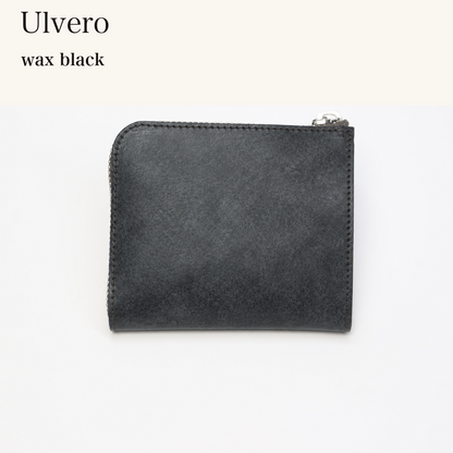 ULVERO-MINCHO-EN-2026-08-12|9244847931547|49205630369947|Ulvero|wax black| 本革財布・革小物 しぜんのしるし