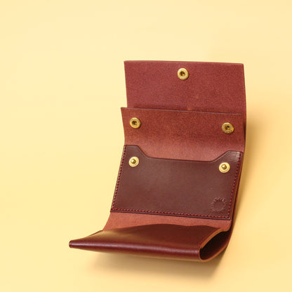 - comet S2 - compact trifold wallet