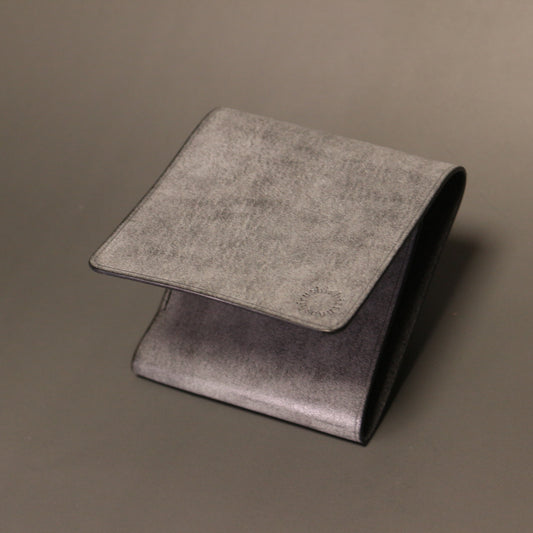 - foldy mini (no hook) - thin bi-fold bill compartment