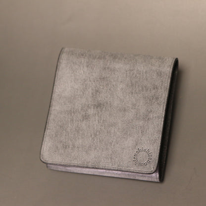 - foldy mini (no hook) - thin bi-fold bill compartment