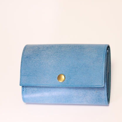 - comet S2 - compact trifold wallet