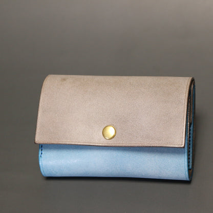 - comet S2 - compact trifold wallet