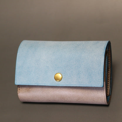 - comet S2 - compact trifold wallet