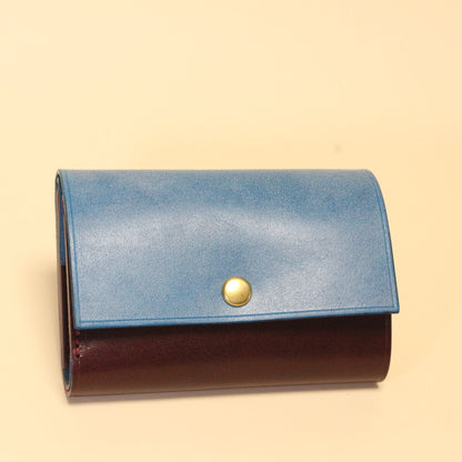 - comet S2 - compact trifold wallet