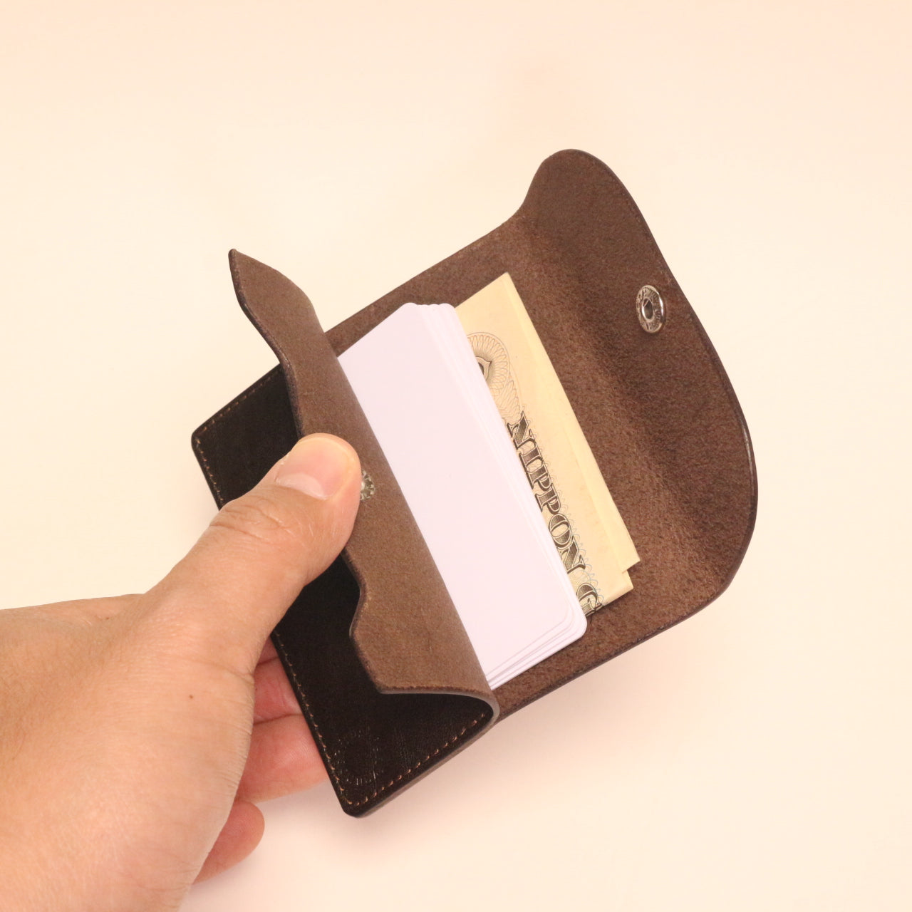 -ReCa- Wallet for receipts and cards