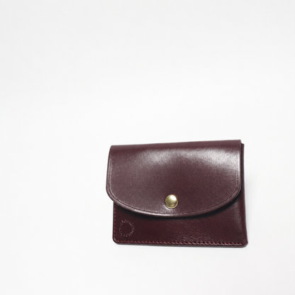 -thin coin- Palm coin case Thin coin