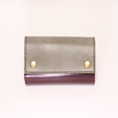 - comet W2 - compact tri-fold wallet