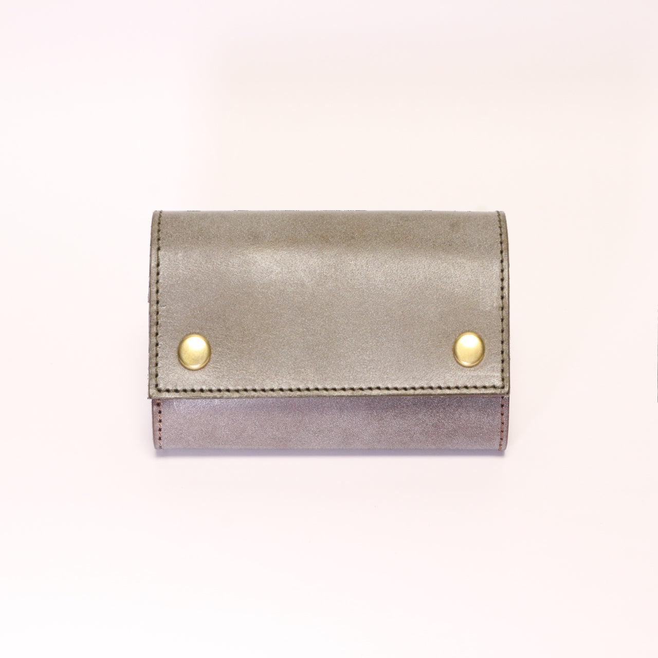 - comet W2 - compact tri-fold wallet
