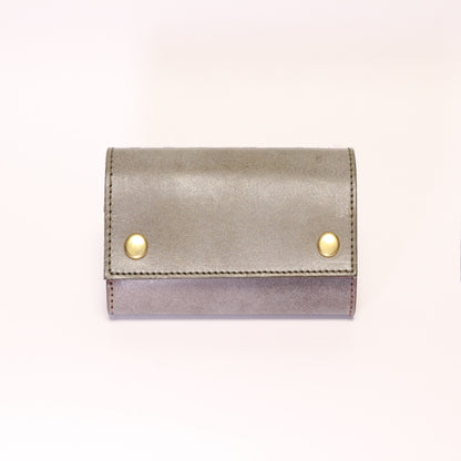 - comet W2 - compact tri-fold wallet