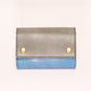 - comet W2 - compact tri-fold wallet