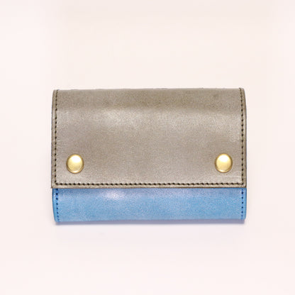 - comet W2 - compact tri-fold wallet
