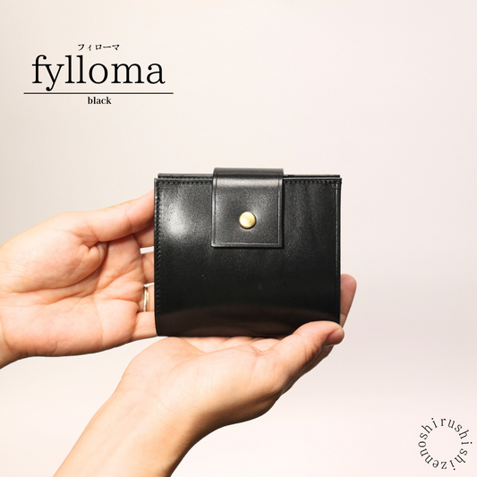 - fylloma - フィローマ 二つ折り財布