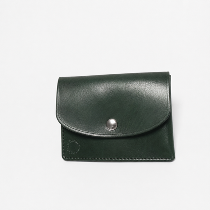 -thin coin- Palm coin case Thin coin