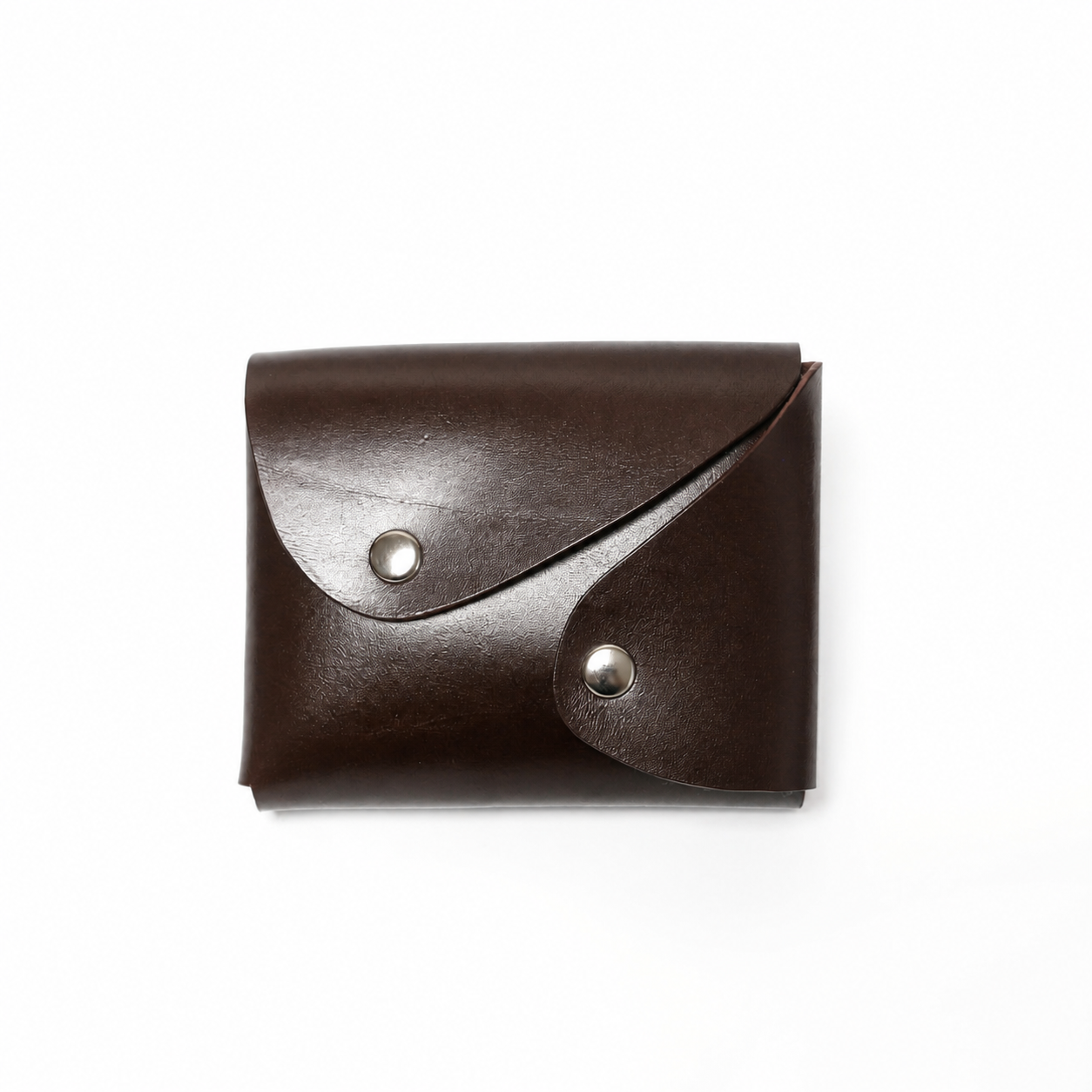 LITOS-PLUS-GLOSSY-2026-08-06|dark-brown|Litos Plus：ダークブラウンの革の艶感が伝わる追加カット 本革財布・革小物 しぜんのしるし
