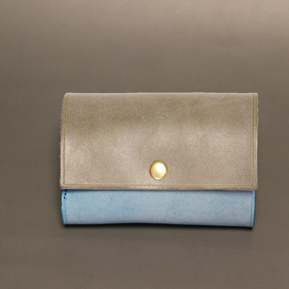 - comet S2 - compact trifold wallet