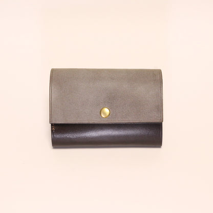 - comet S2 - compact trifold wallet
