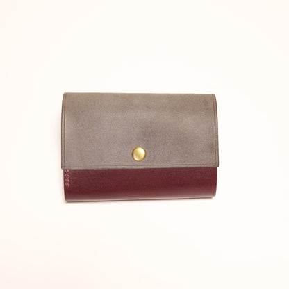 - comet S2 - compact trifold wallet