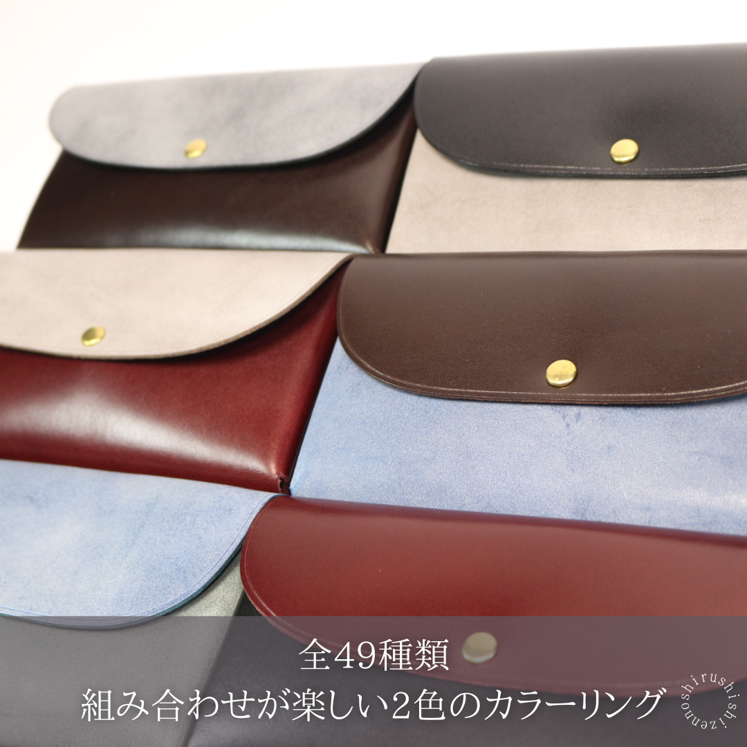 comet Long3 - 大容量で使いやすい長財布 comet Long3 - 大容量で使いやすい長財布