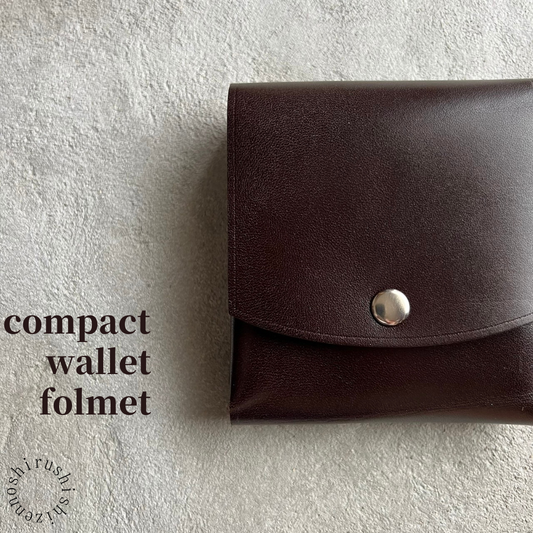 - folmet - Folmet Large capacity mini wallet